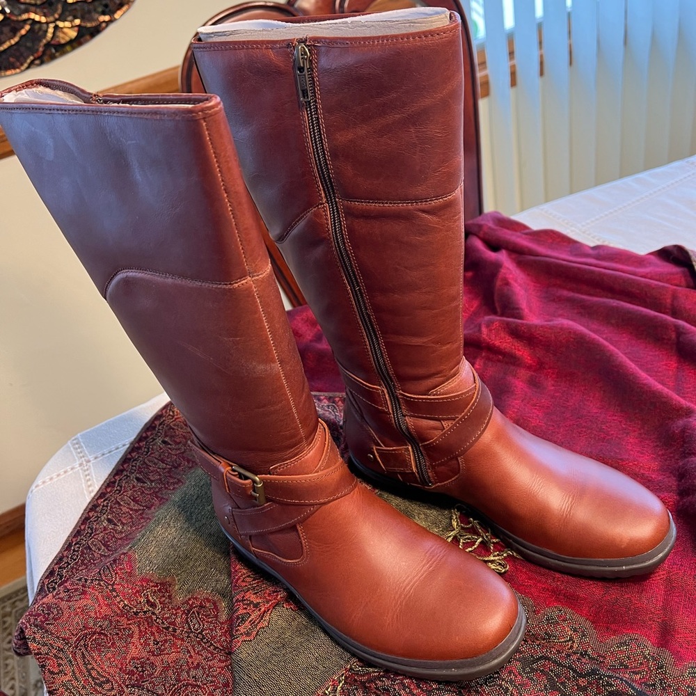 Ugg Evanna Winter Weather Tall Boots